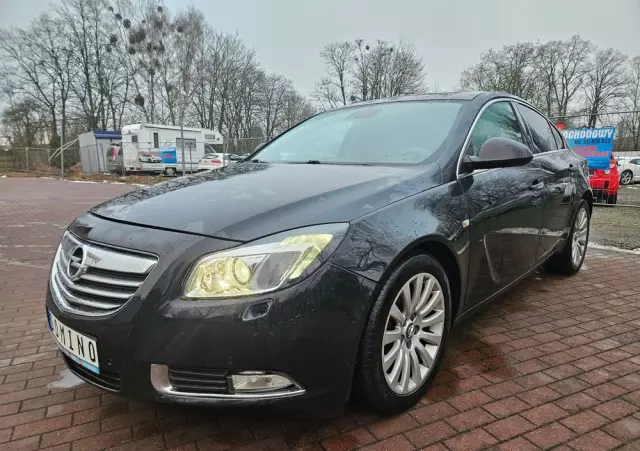 OPEL Insignia 2.0 CDTI Cosmo