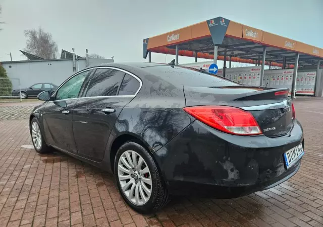 OPEL Insignia 2.0 CDTI Cosmo