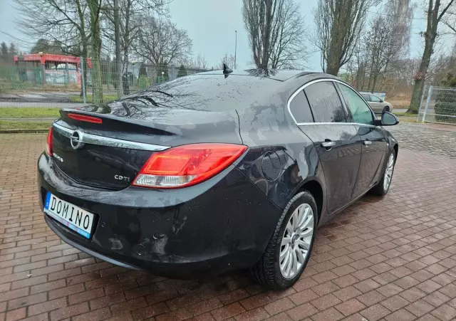 OPEL Insignia 2.0 CDTI Cosmo