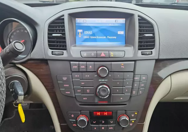 OPEL Insignia 2.0 CDTI Cosmo