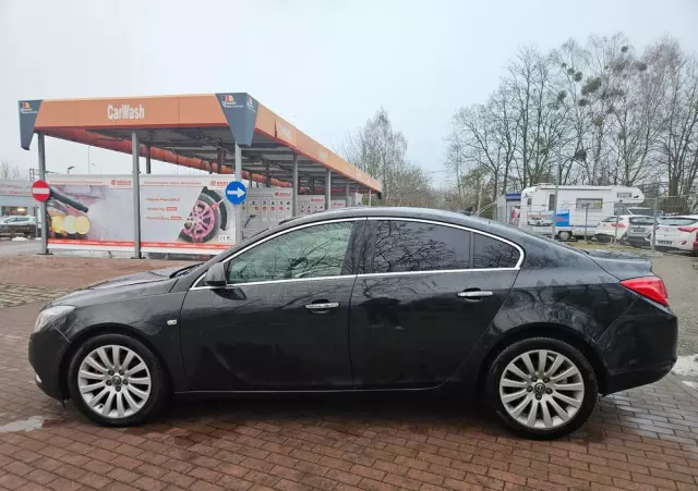 OPEL Insignia 2.0 CDTI Cosmo