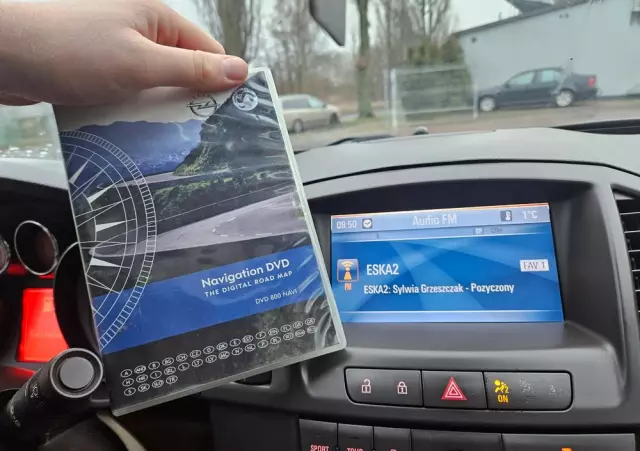 OPEL Insignia 2.0 CDTI Cosmo