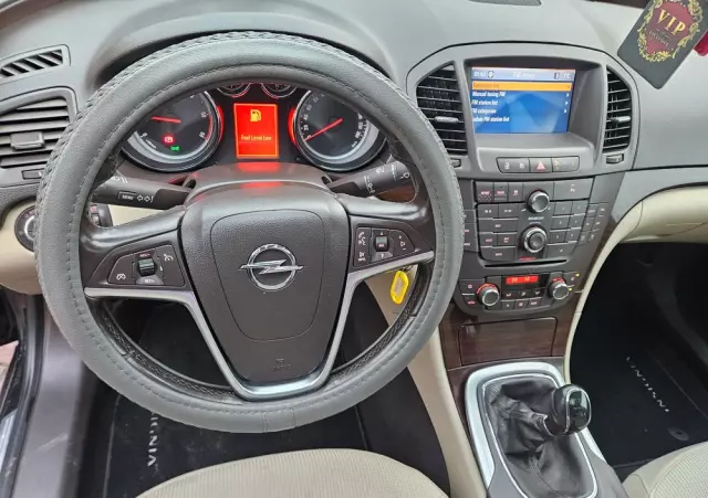 OPEL Insignia 2.0 CDTI Cosmo