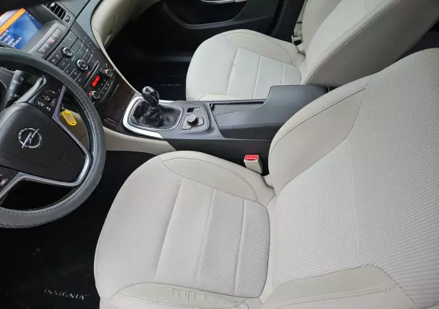 OPEL Insignia 2.0 CDTI Cosmo