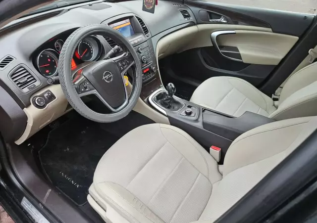OPEL Insignia 2.0 CDTI Cosmo