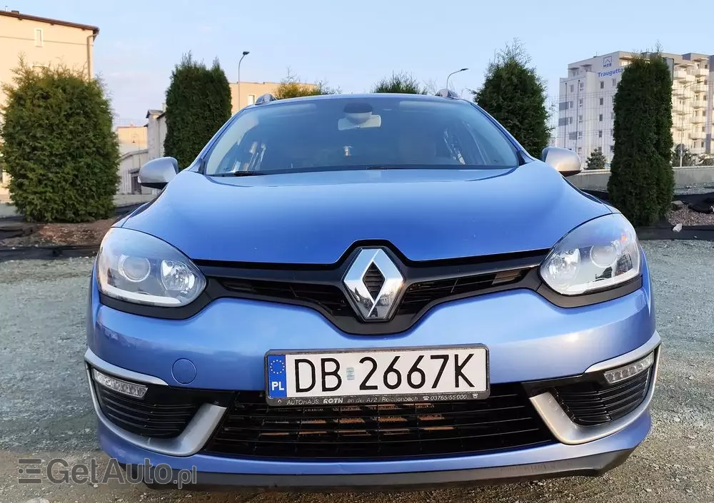 RENAULT Megane 1.5 dCi Authentique