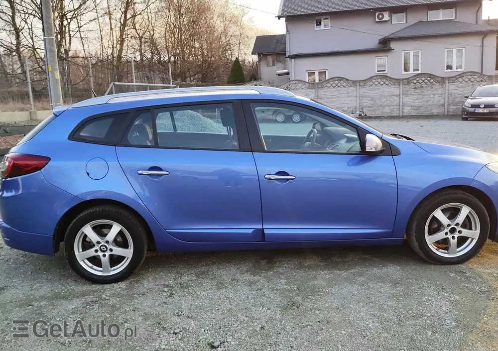 RENAULT Megane 1.5 dCi Authentique