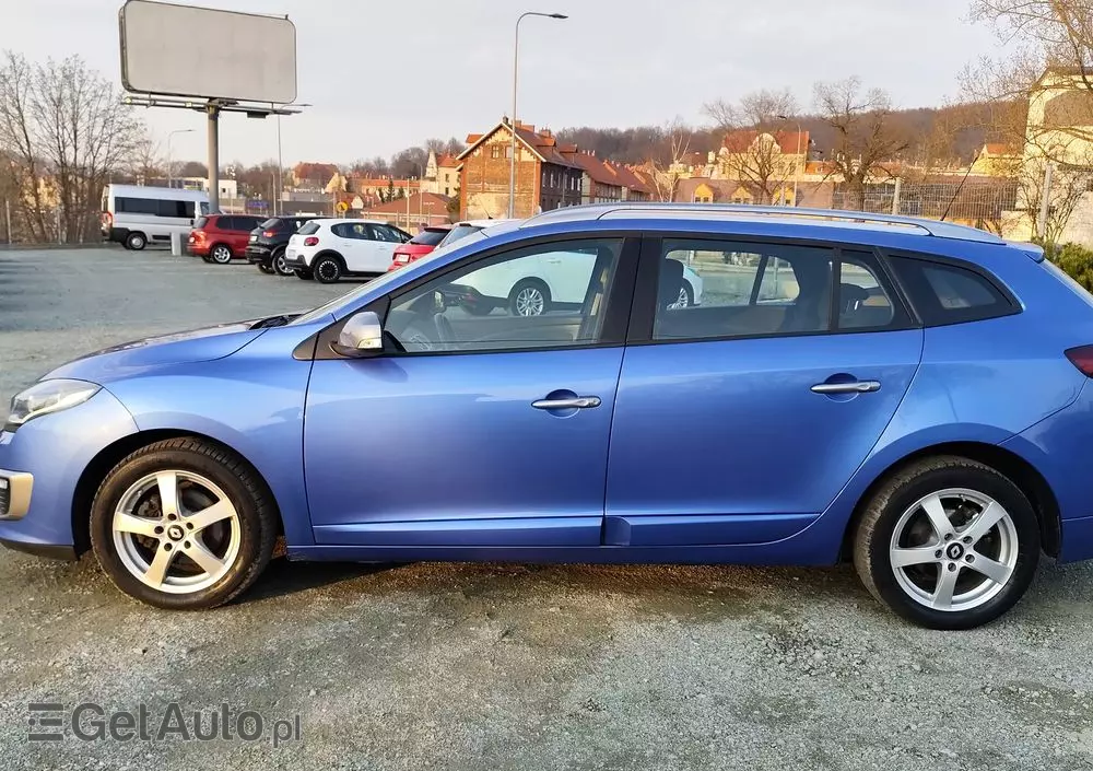 RENAULT Megane 1.5 dCi Authentique