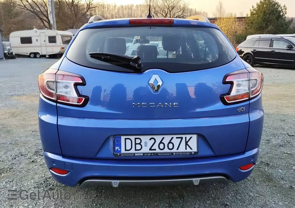 RENAULT Megane 1.5 dCi Authentique