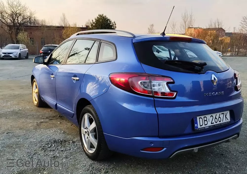 RENAULT Megane 1.5 dCi Authentique