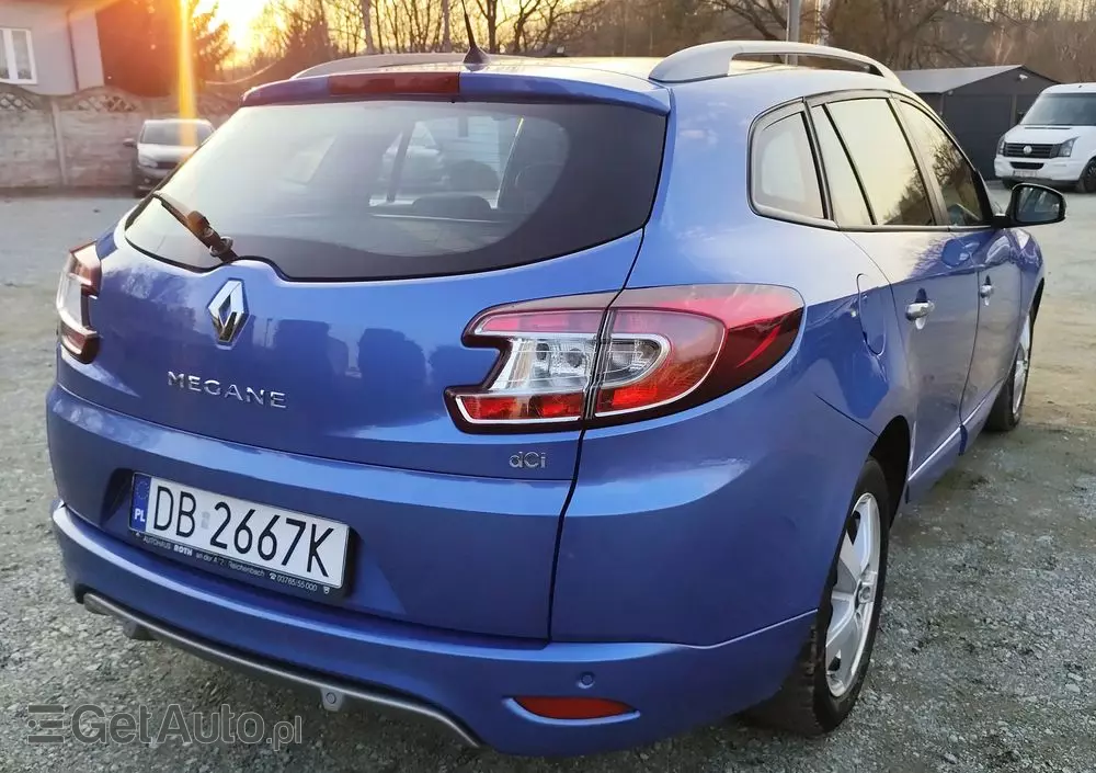 RENAULT Megane 1.5 dCi Authentique