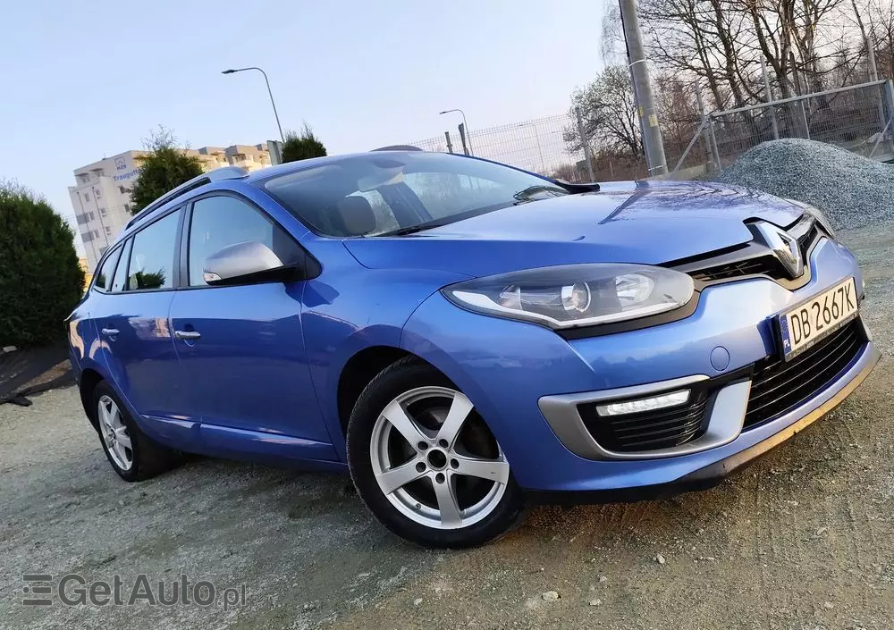 RENAULT Megane 1.5 dCi Authentique