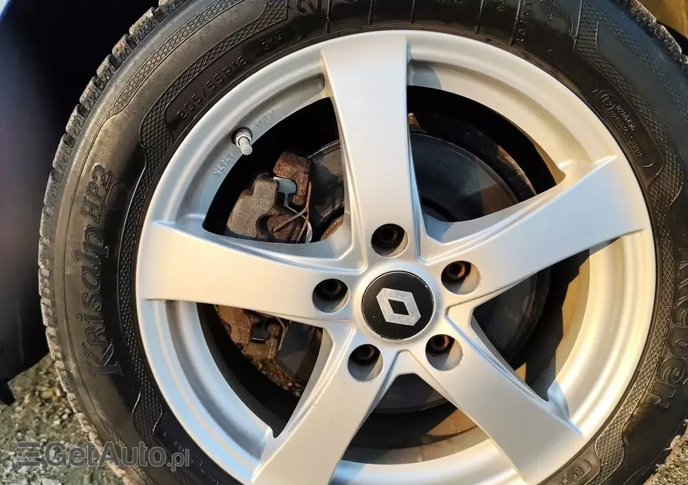 RENAULT Megane 1.5 dCi Authentique