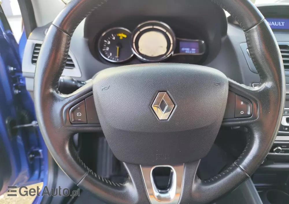 RENAULT Megane 1.5 dCi Authentique