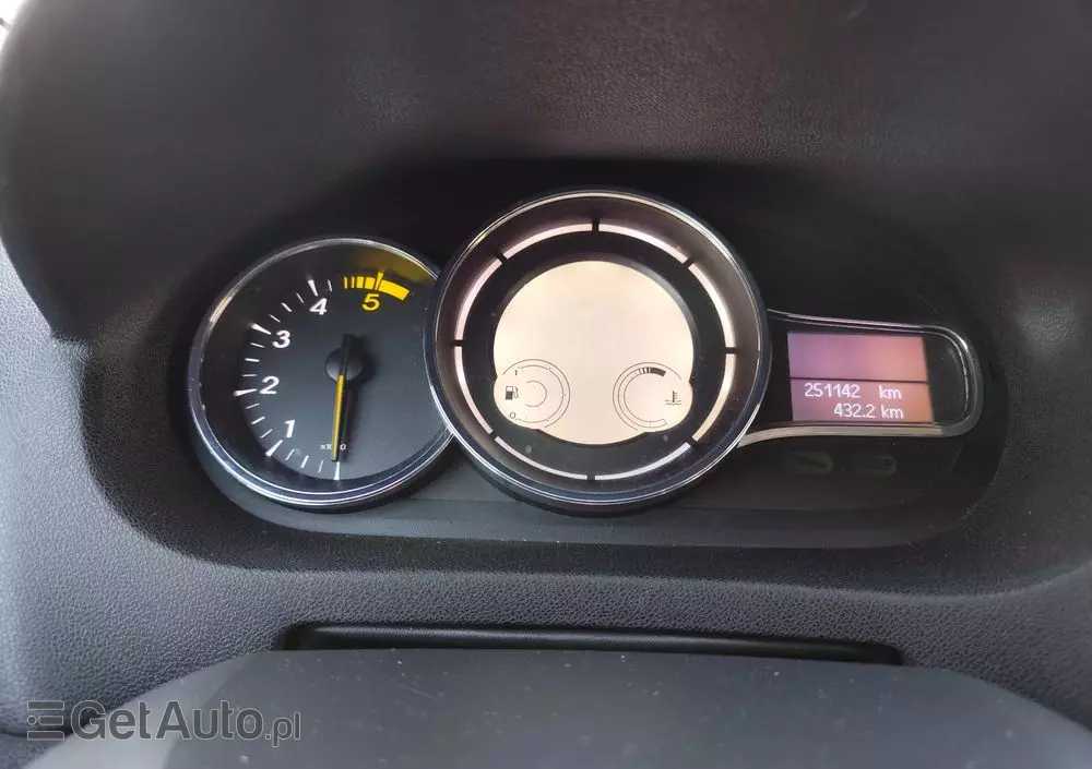 RENAULT Megane 1.5 dCi Authentique