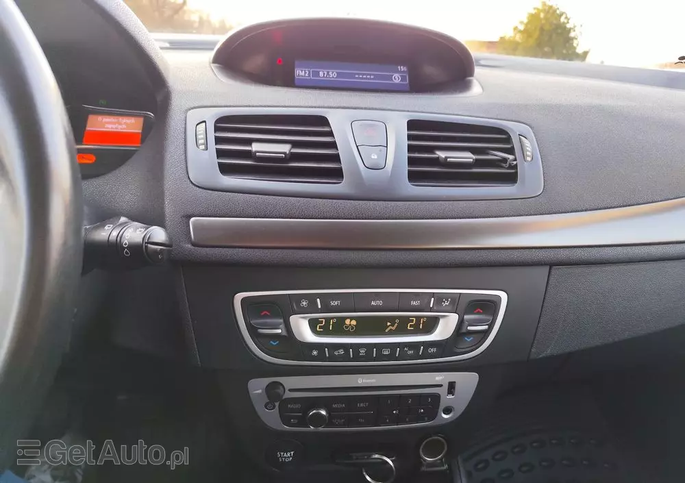 RENAULT Megane 1.5 dCi Authentique