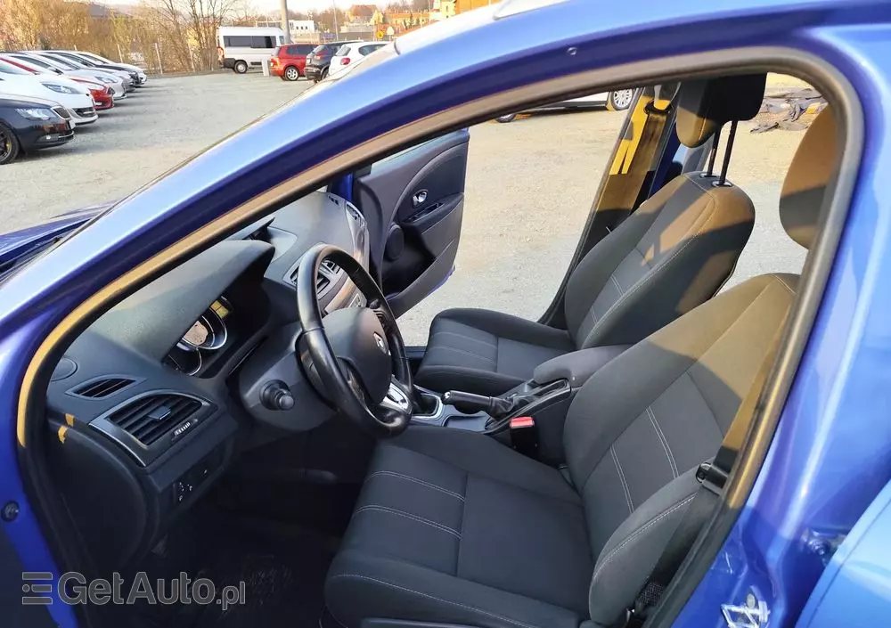 RENAULT Megane 1.5 dCi Authentique