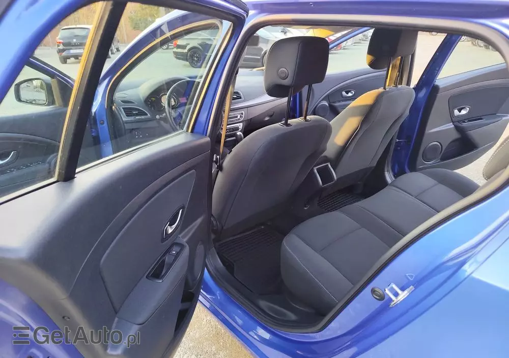 RENAULT Megane 1.5 dCi Authentique