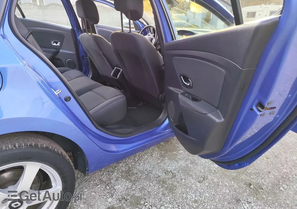 RENAULT Megane 1.5 dCi Authentique