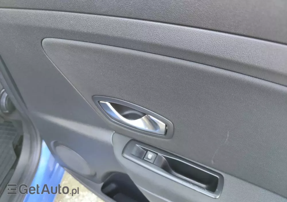 RENAULT Megane 1.5 dCi Authentique