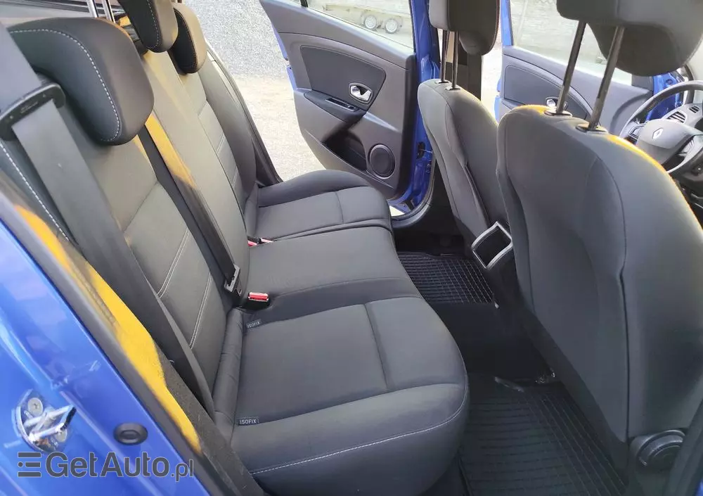 RENAULT Megane 1.5 dCi Authentique