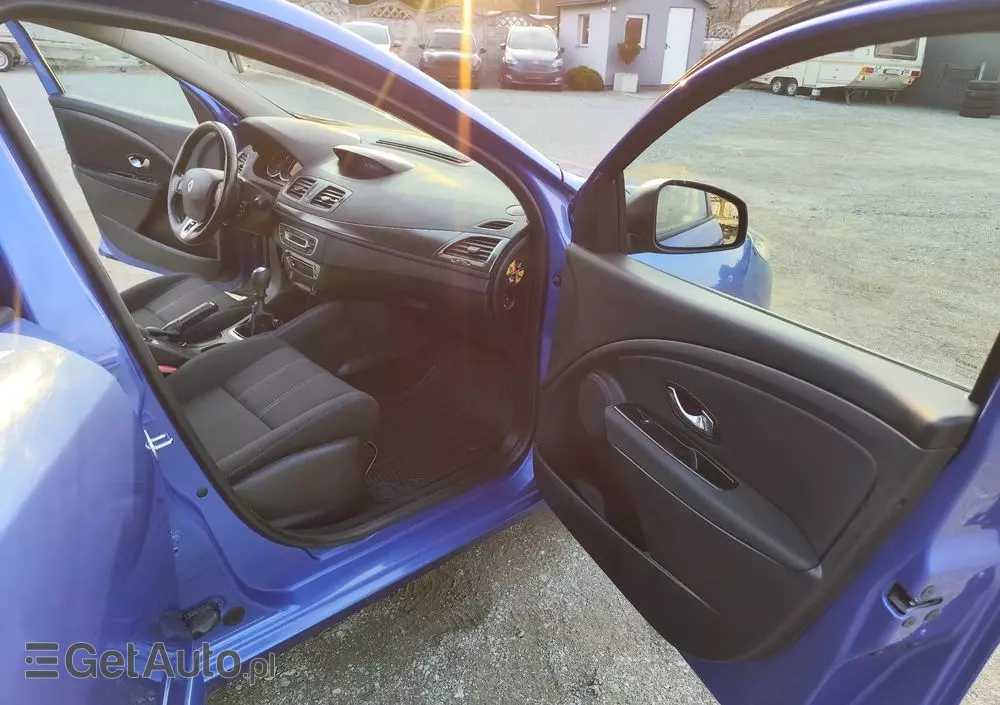 RENAULT Megane 1.5 dCi Authentique