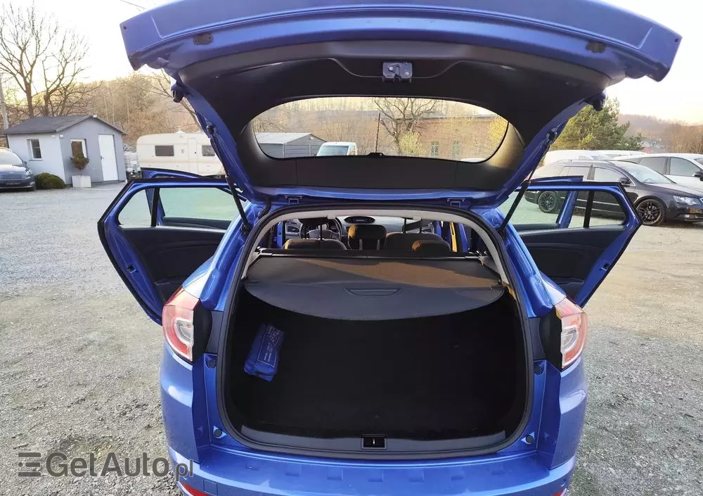 RENAULT Megane 1.5 dCi Authentique