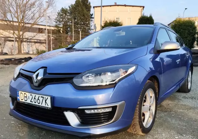 RENAULT Megane 1.5 dCi Authentique