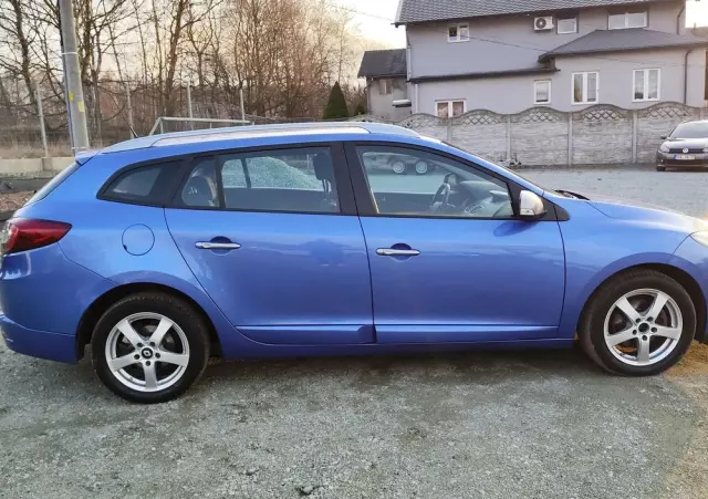 RENAULT Megane 1.5 dCi Authentique