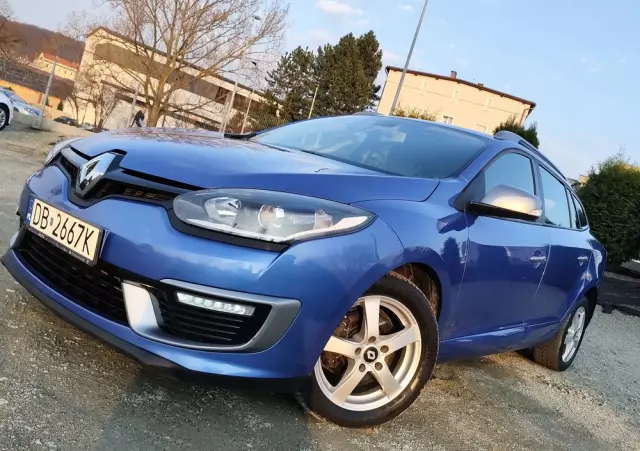 RENAULT Megane 1.5 dCi Authentique