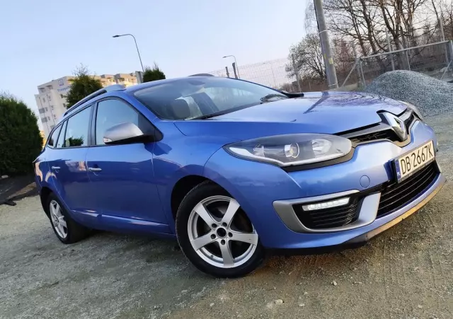 RENAULT Megane 1.5 dCi Authentique