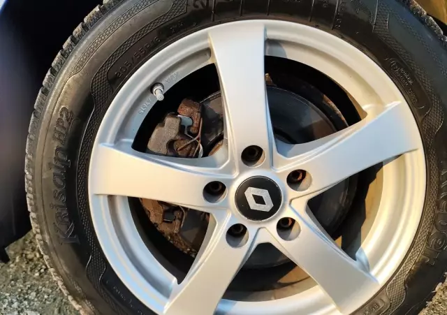 RENAULT Megane 1.5 dCi Authentique