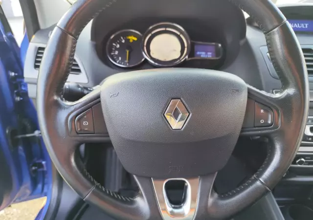 RENAULT Megane 1.5 dCi Authentique