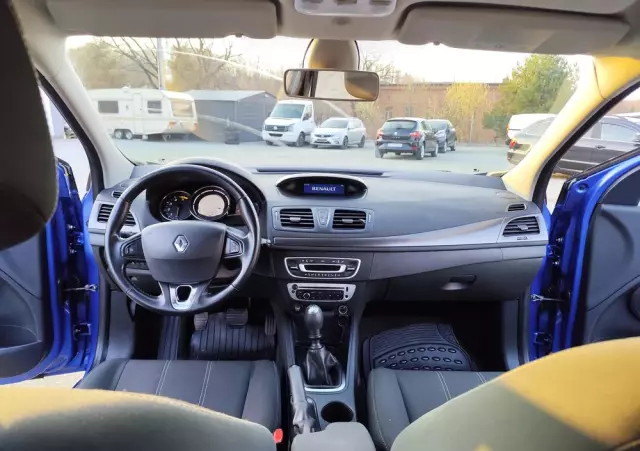 RENAULT Megane 1.5 dCi Authentique