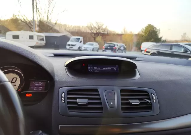 RENAULT Megane 1.5 dCi Authentique