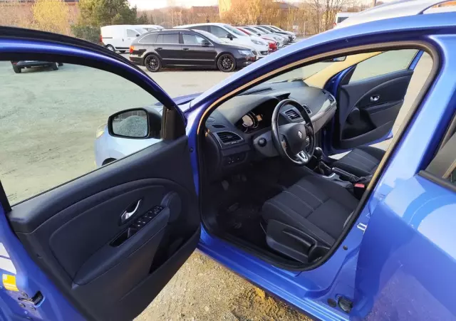 RENAULT Megane 1.5 dCi Authentique