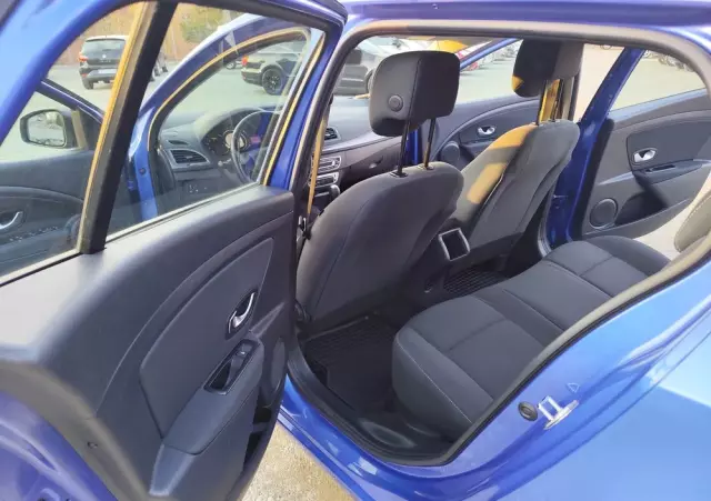 RENAULT Megane 1.5 dCi Authentique