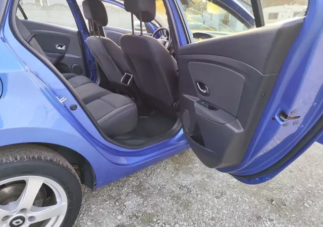 RENAULT Megane 1.5 dCi Authentique