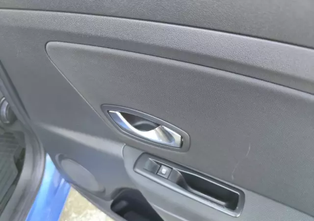 RENAULT Megane 1.5 dCi Authentique