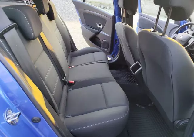 RENAULT Megane 1.5 dCi Authentique