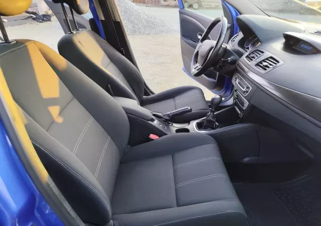 RENAULT Megane 1.5 dCi Authentique