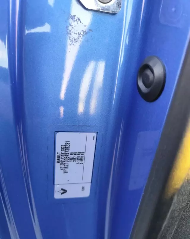 RENAULT Megane 1.5 dCi Authentique