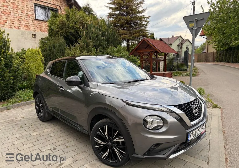 NISSAN Juke 1.0 DIG-T N-Design