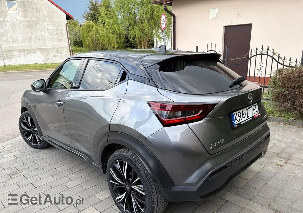 NISSAN Juke 1.0 DIG-T N-Design