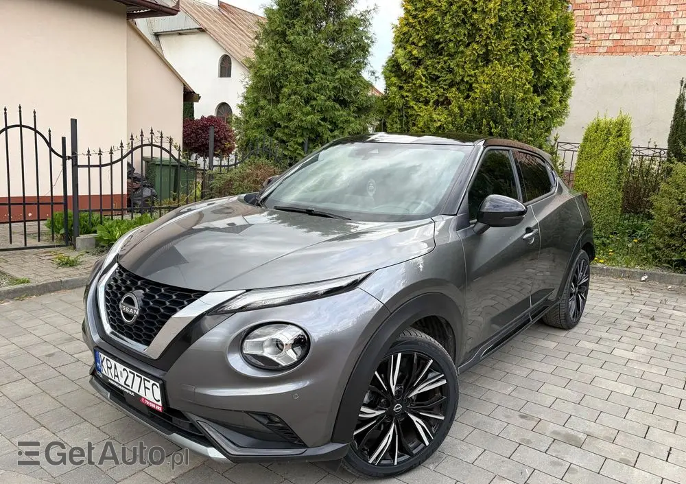 NISSAN Juke 1.0 DIG-T N-Design