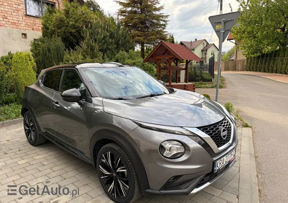 NISSAN Juke 1.0 DIG-T N-Design