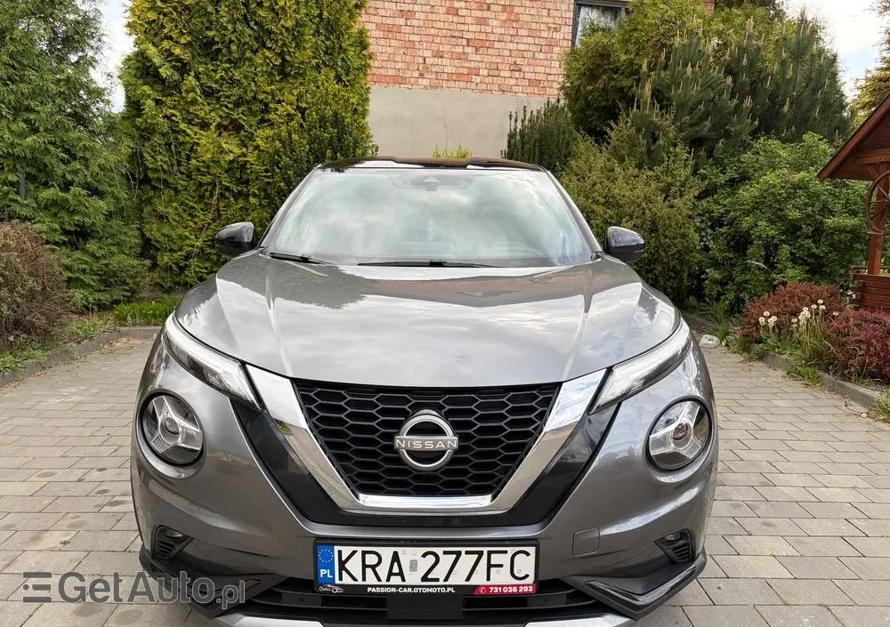 NISSAN Juke 1.0 DIG-T N-Design