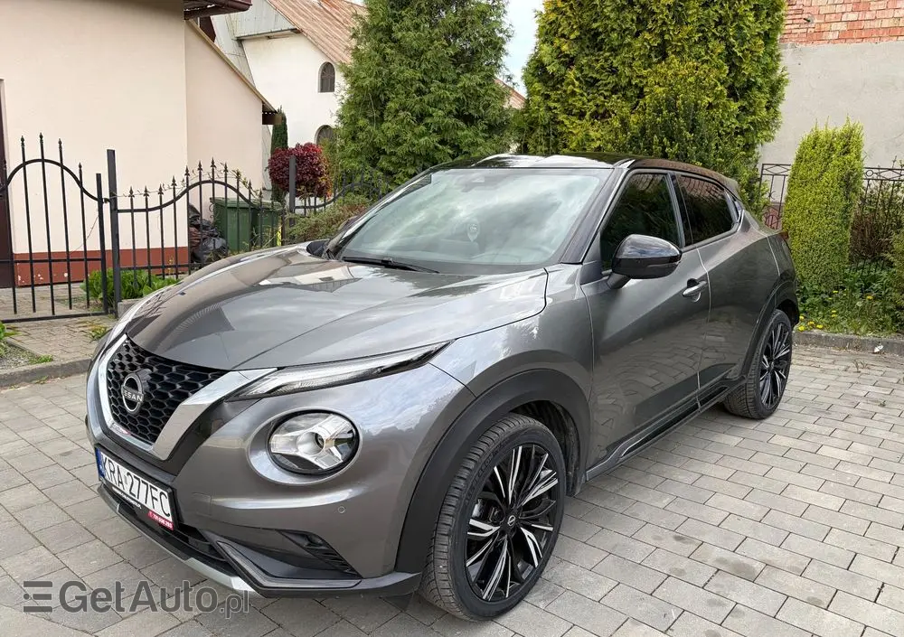 NISSAN Juke 1.0 DIG-T N-Design