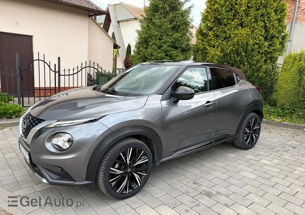 NISSAN Juke 1.0 DIG-T N-Design