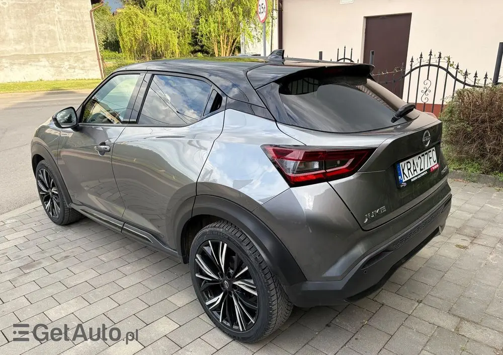 NISSAN Juke 1.0 DIG-T N-Design